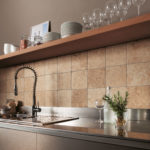 Tiber Natural 20x20 - cuisine