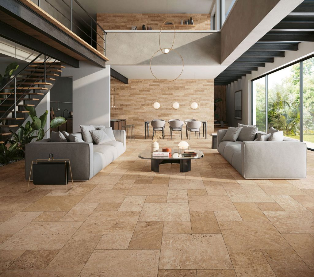 Choisir la dimension de carrelage