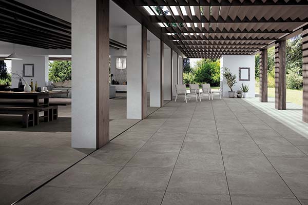 Onaangeroerd Aangenaam kennis te maken geweer Tile that looks like Concrete | Concrete look Tiles | Novoceram