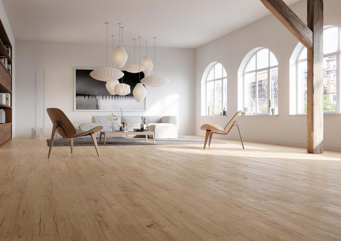 carrelage imitation parquet