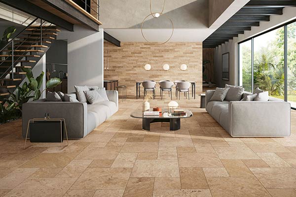 carrelage beige