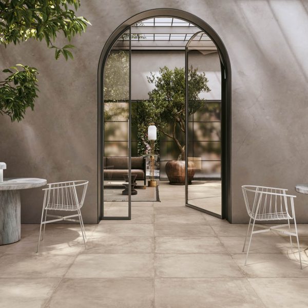 Château Ivoire 80x80 Outdoor Plus