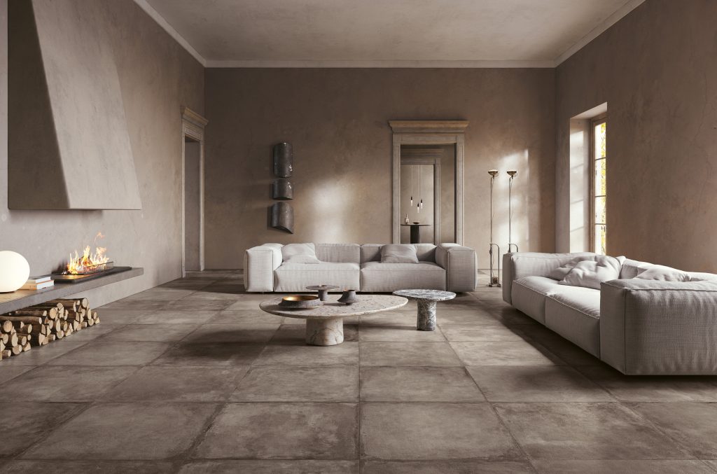 Choisir du carrelage grand format