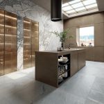 novoceram way quartz 60x120 cuisine