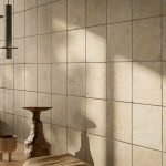 Racines Clair 20x20 Bord vieilli