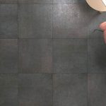 carrelage ceramique effet metal