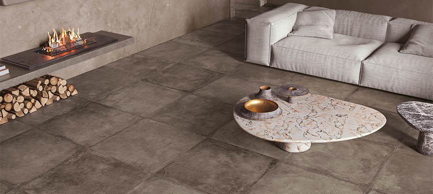 carrelage ceramique taupe