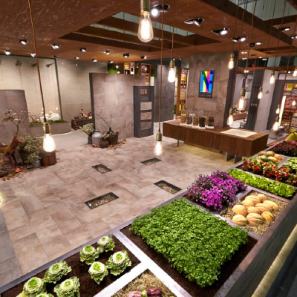 carrelage supermarche geo