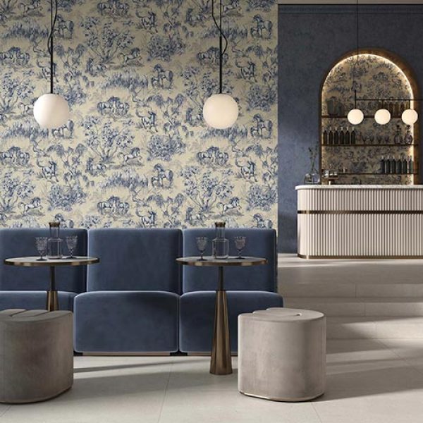 carrelage pate blanche licorne