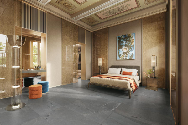 Carrelage chambre