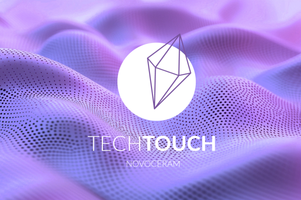 Finition Techtouch Novoceram