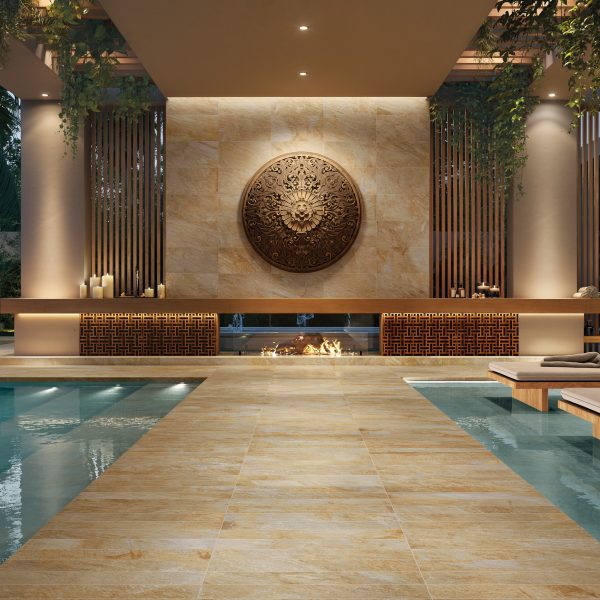 Zéphyr Gold - 60x60