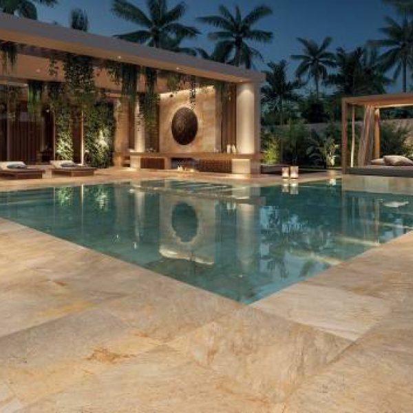 carrelage pierre de bali