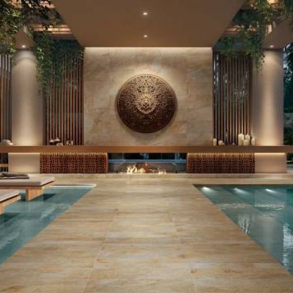 carrelage imitation pierre de bali