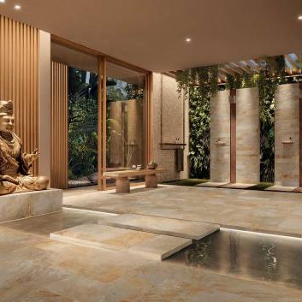 carrelage effet pierre de bali