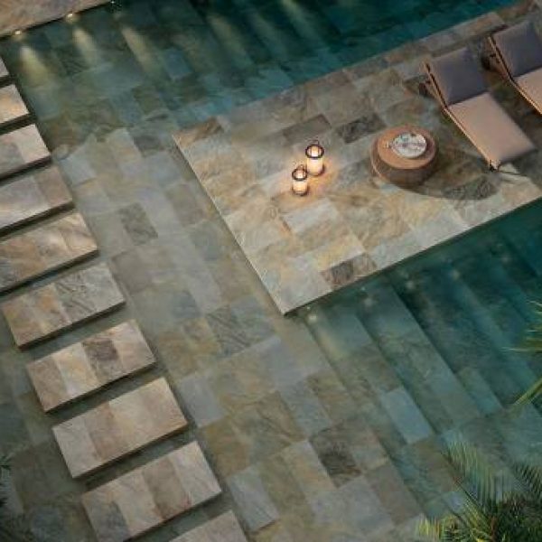 carrelage imitation pierre de bali