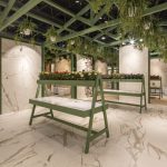 Cersaie 2022 Novoceram Chlorophylle