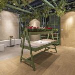 Cersaie 2022 Novoceram Chlorophylle