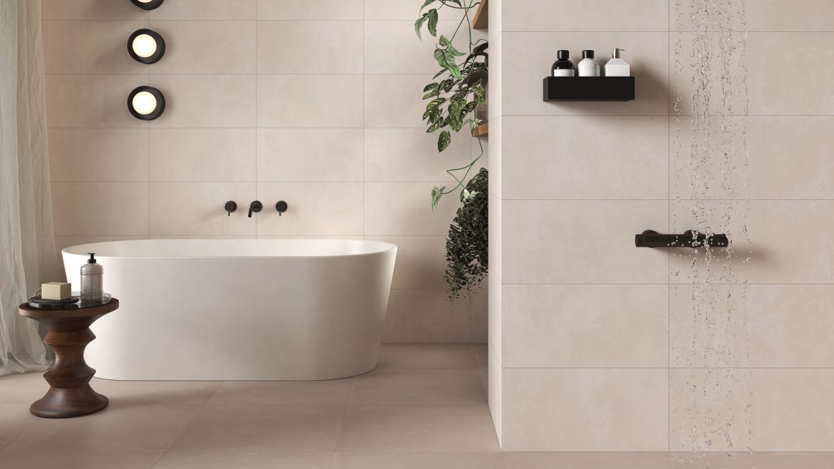 carrelage gris pour salon