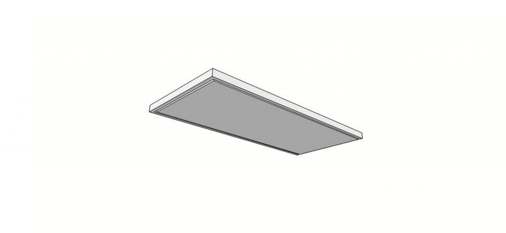 Margelle bord évasé arrondi (1/4 rond) angle ext. complet (2 pièces) <span style="white-space:nowrap;">30x60 cm</span>   <span style="white-space:nowrap;">ép. 20mm</span>