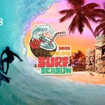 Novoceram Surf Season Cersaie 2023