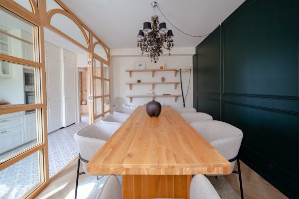 Rénovation d’un appartement – Rouen