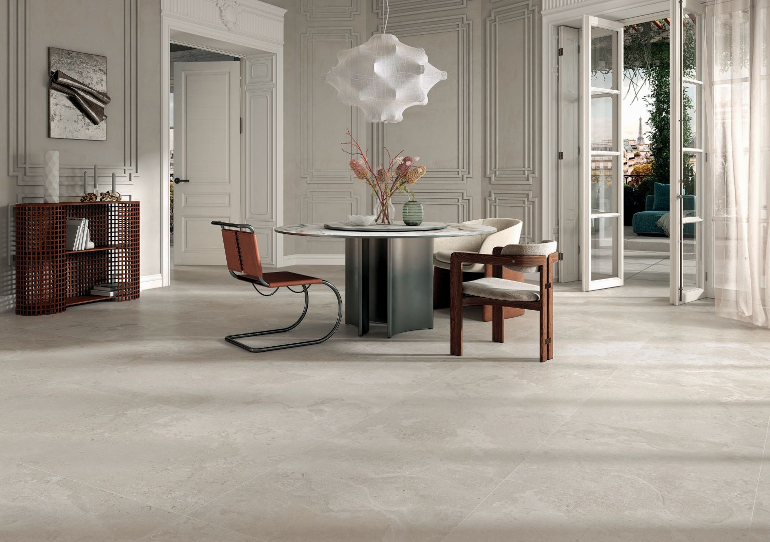Choisir les dimensions du carrelage