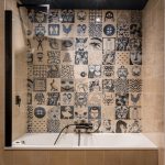 Salle de bains Indigo