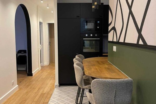 Projet De Gaulle avec Bohème