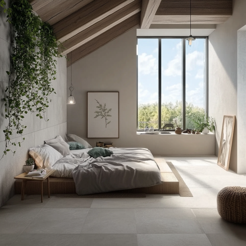 carrelage wabi sabi