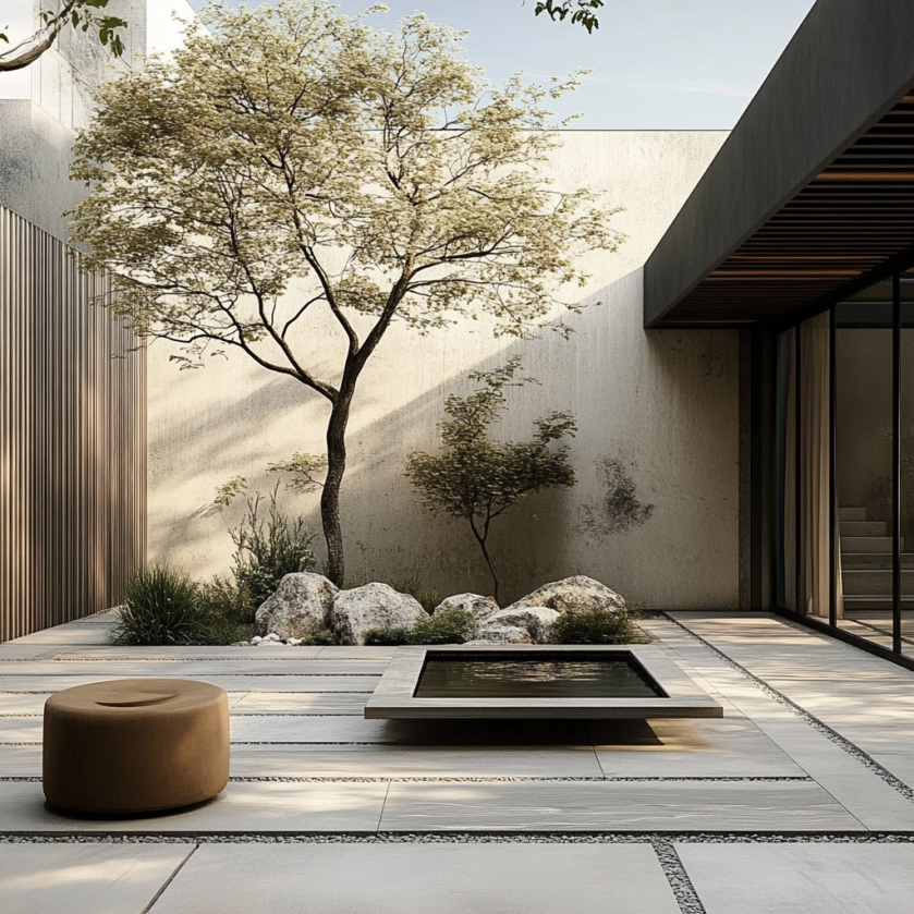 carrelage wabi sabi