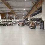 Supermarché Bourg les Valence