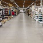 Supermarché Bourg les Valence
