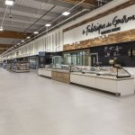 Supermarché Bourg les Valence