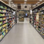 Supermarché Bourg les Valence