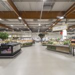 Supermarché Bourg les Valence