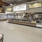 Supermarché Bourg les Valence
