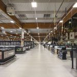 Supermarché Bourg les Valence