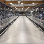 Supermarché Bourg les Valence