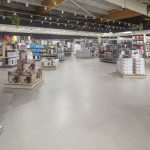Supermarché Bourg les Valence