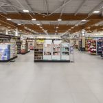 Supermarché Bourg les Valence