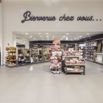Supermarché Bourg les Valence