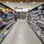 Supermarché Bourg les Valence