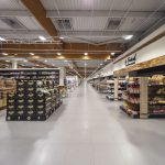 Supermarché Bourg les Valence