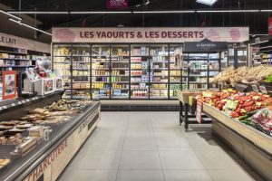 Supermarché Montelimar