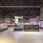 Supermarché Ouillins
