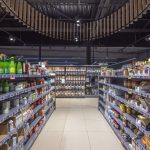 Supermarché Ouillins