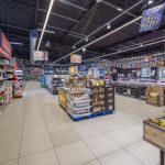 Supermarché Roussillon