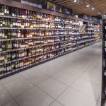 Supermarché Roussillon