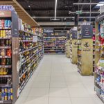 Supermarché Roussillon